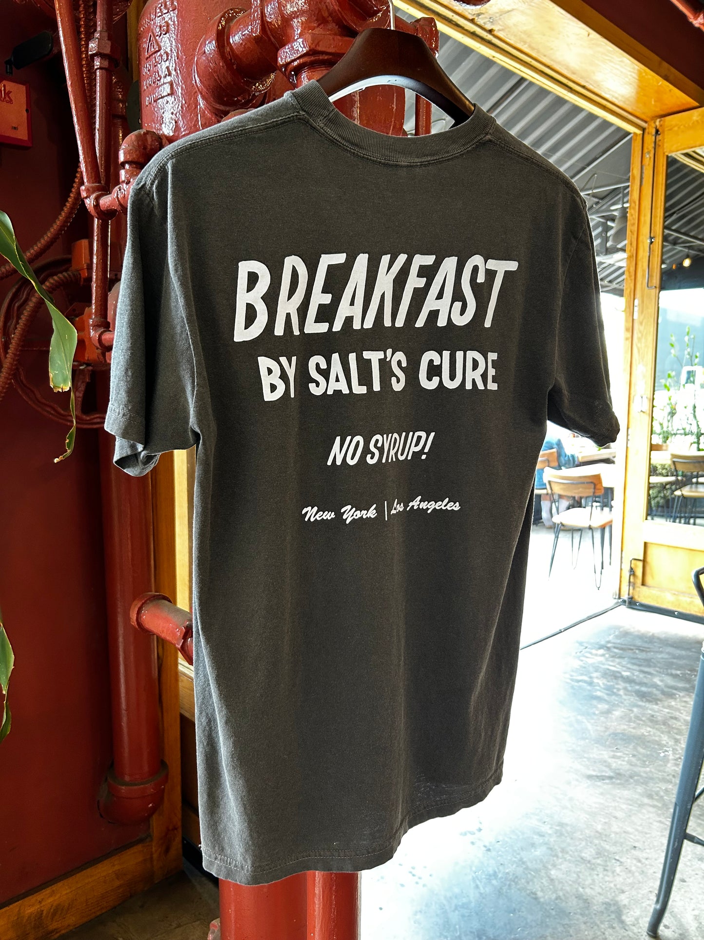 Breakfast by Salt's Cure T-Shirts