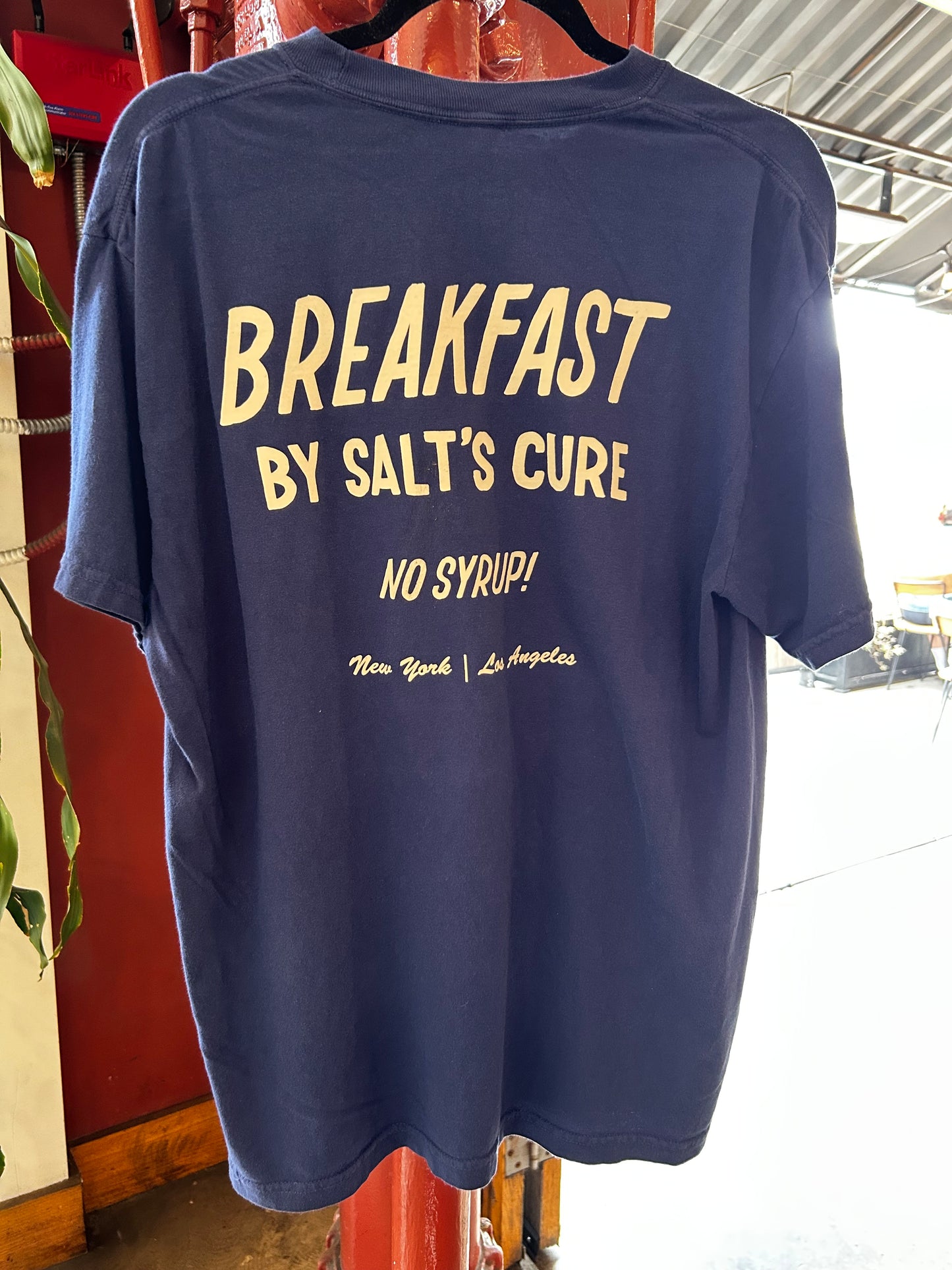 Breakfast by Salt's Cure T-Shirts