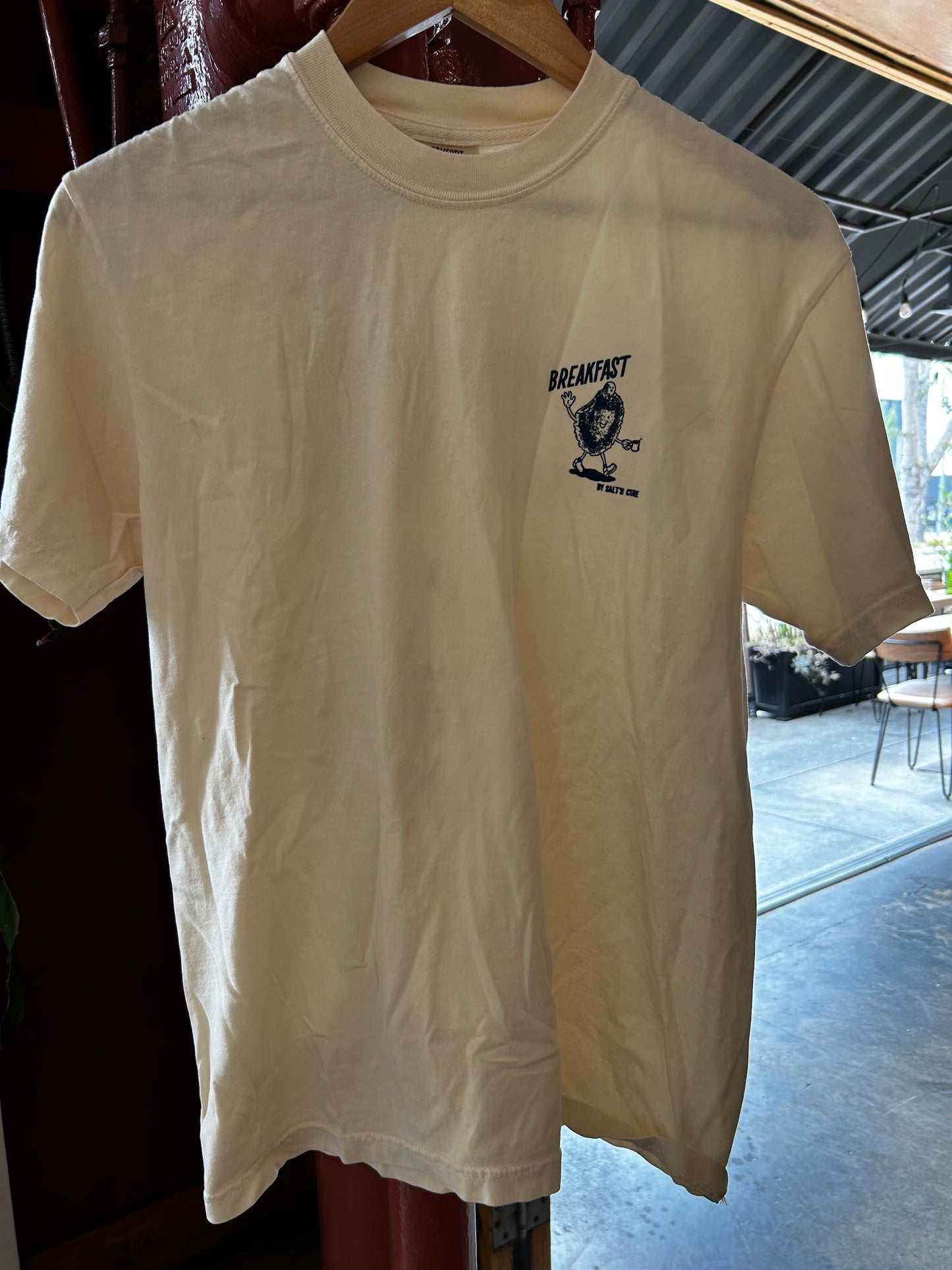 Breakfast by Salt's Cure T-Shirts