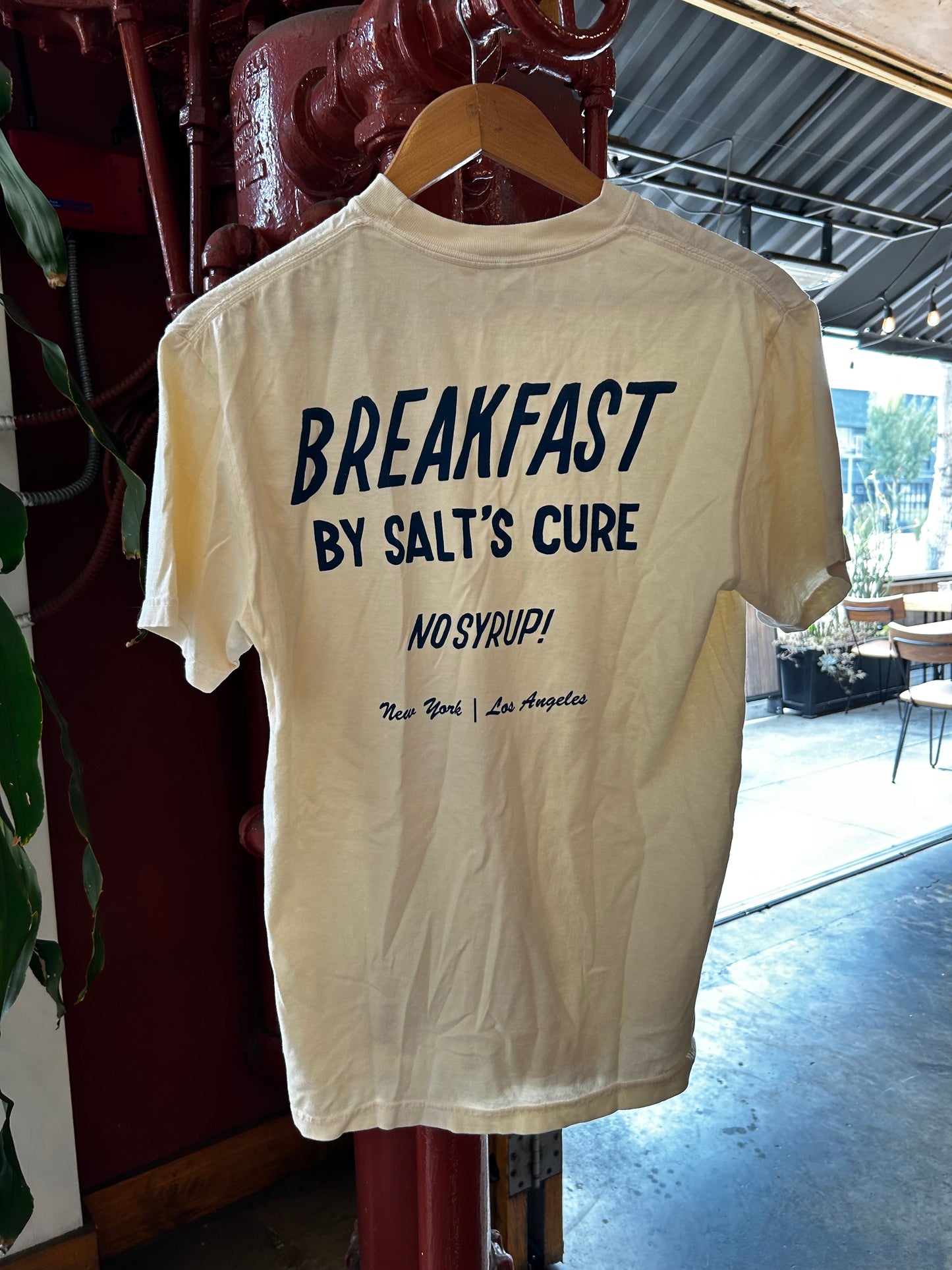 Breakfast by Salt's Cure T-Shirts