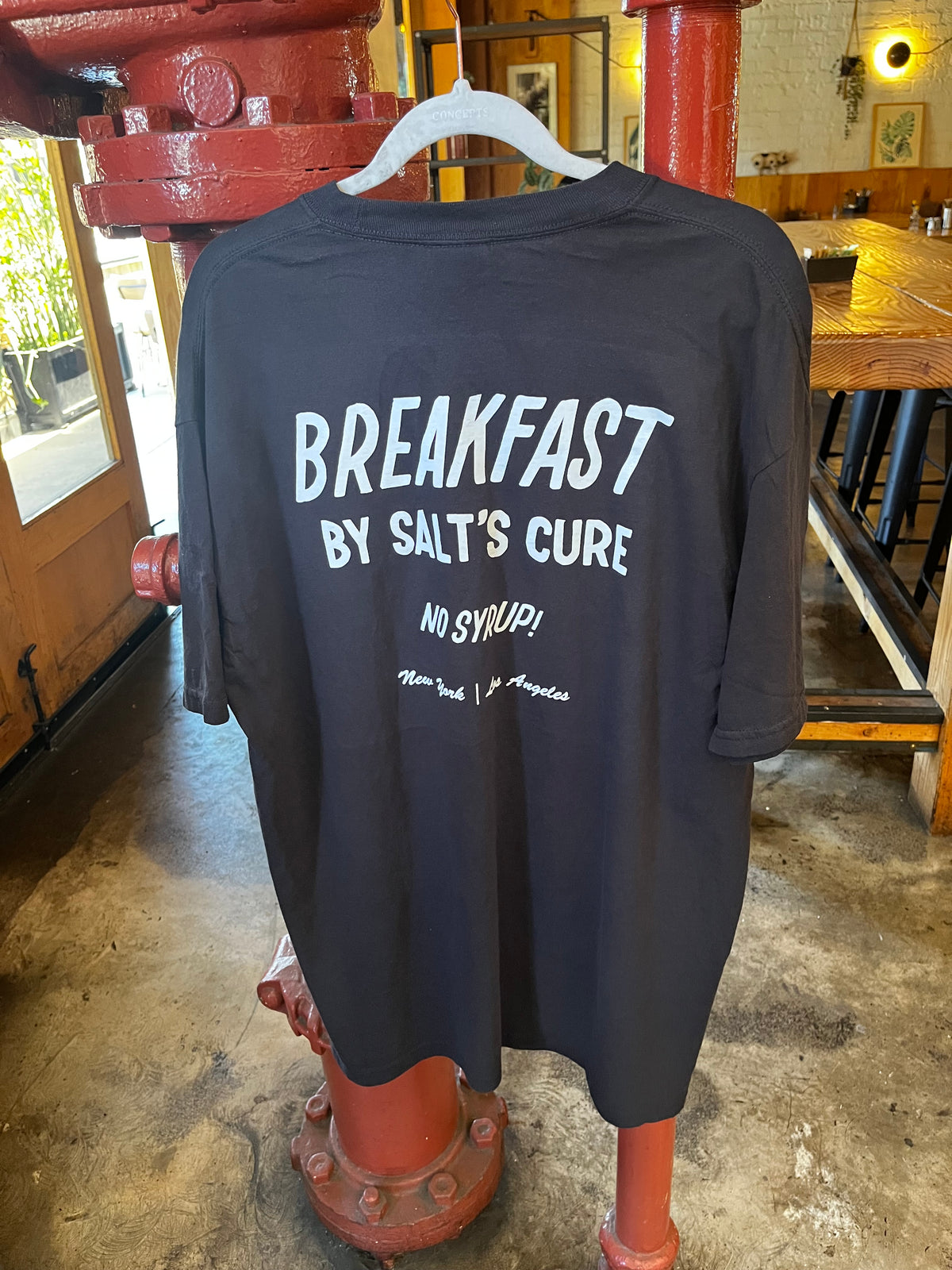 Breakfast by Salt's Cure T-Shirts