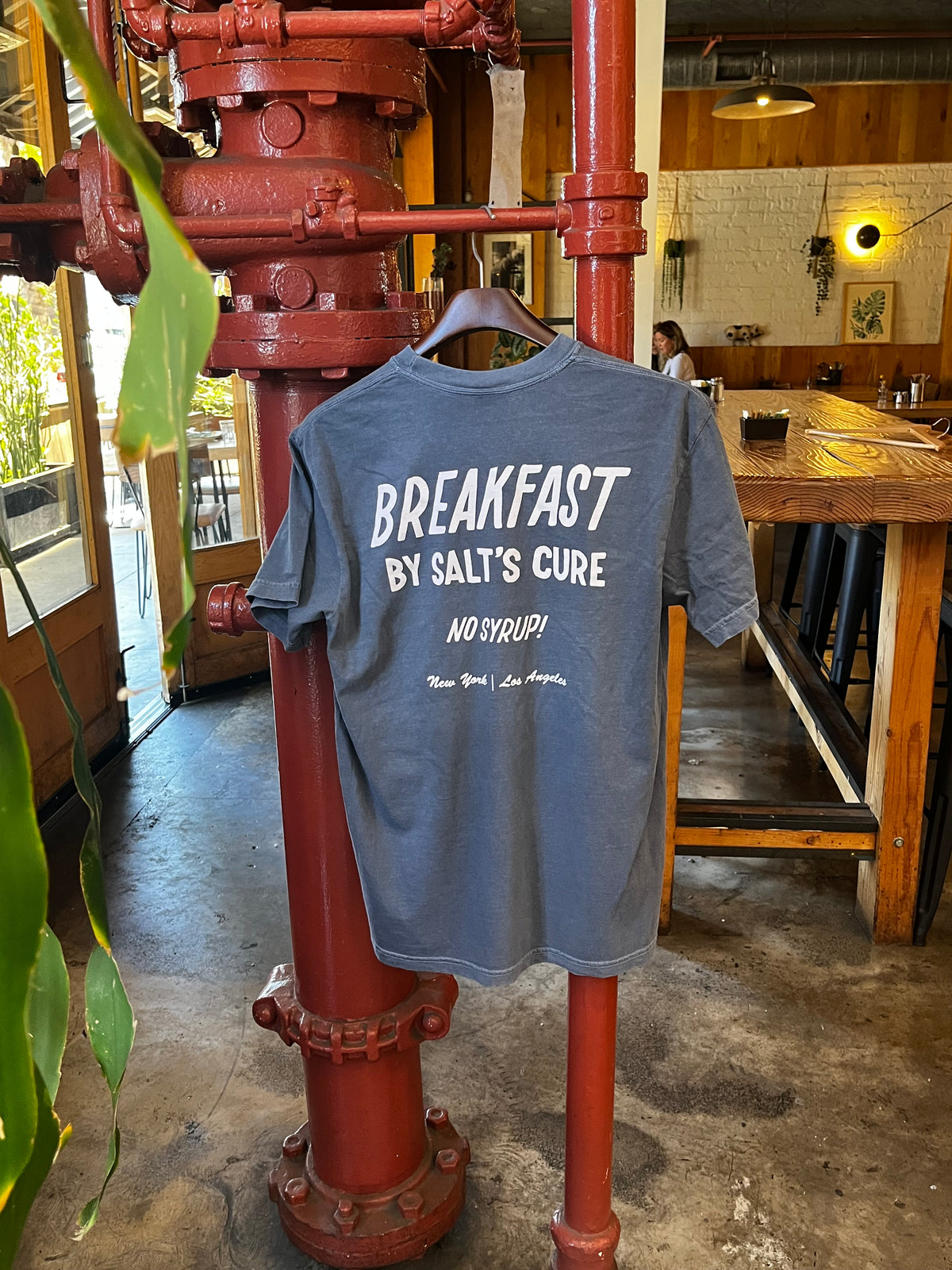 Breakfast by Salt's Cure T-Shirts