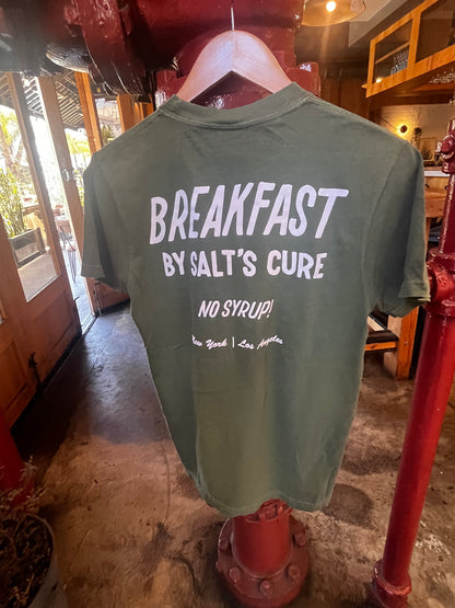 Breakfast by Salt's Cure T-Shirts