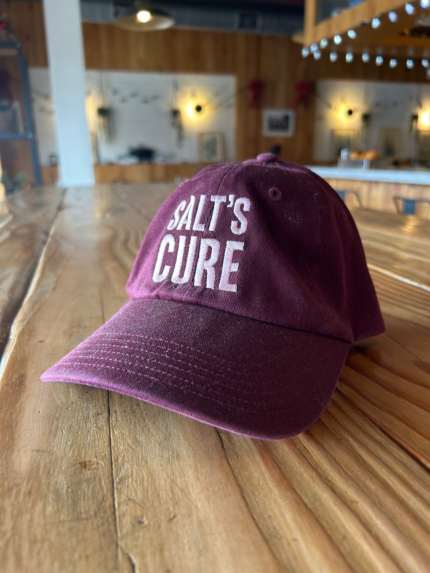 Salt's Cure Baseball Cap