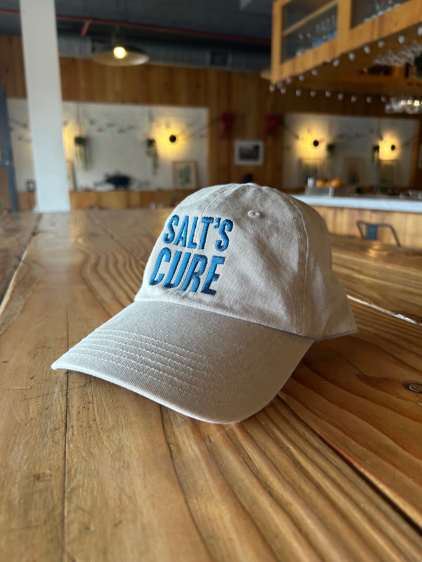 Salt's Cure Baseball Cap