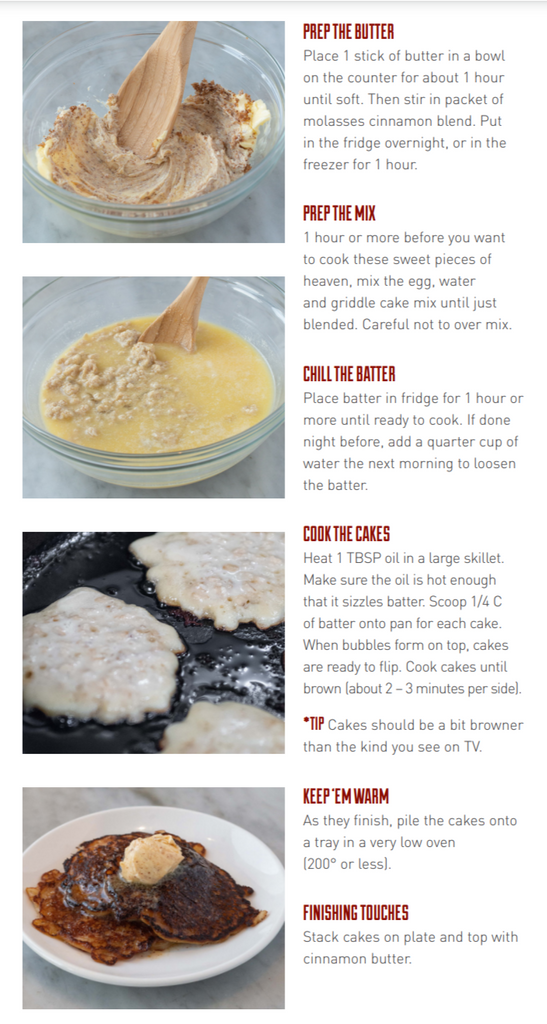 Oatmeal Griddle Cakes Recipe - The Washington Post
